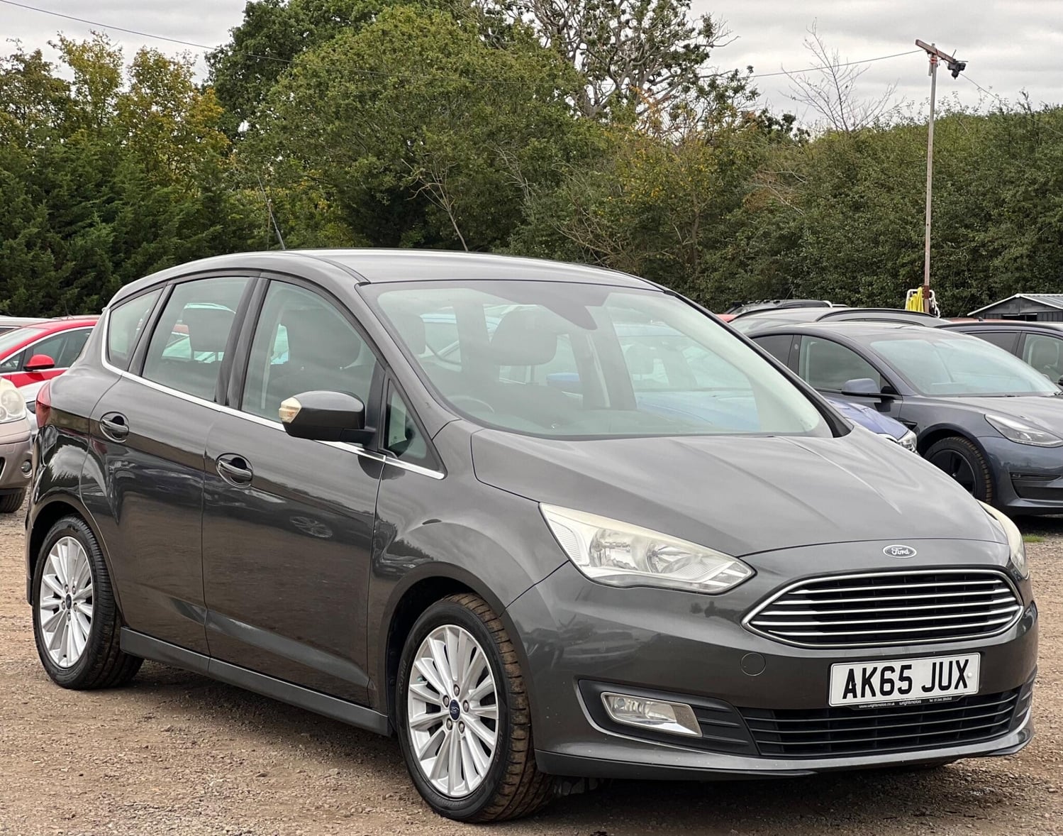 Ford C-MAX Milton Keynes