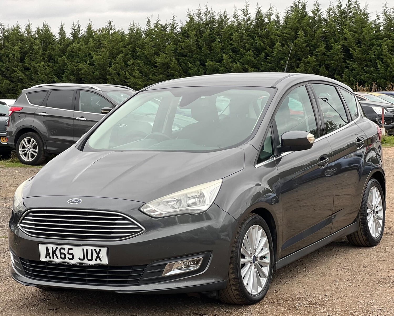 Ford C-MAX 2015 - Cars