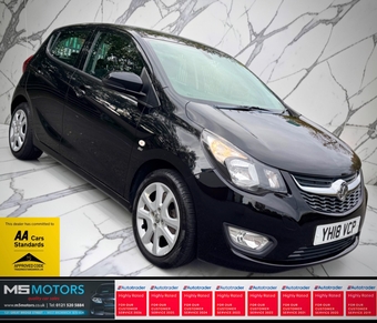 Vauxhall Viva 2018