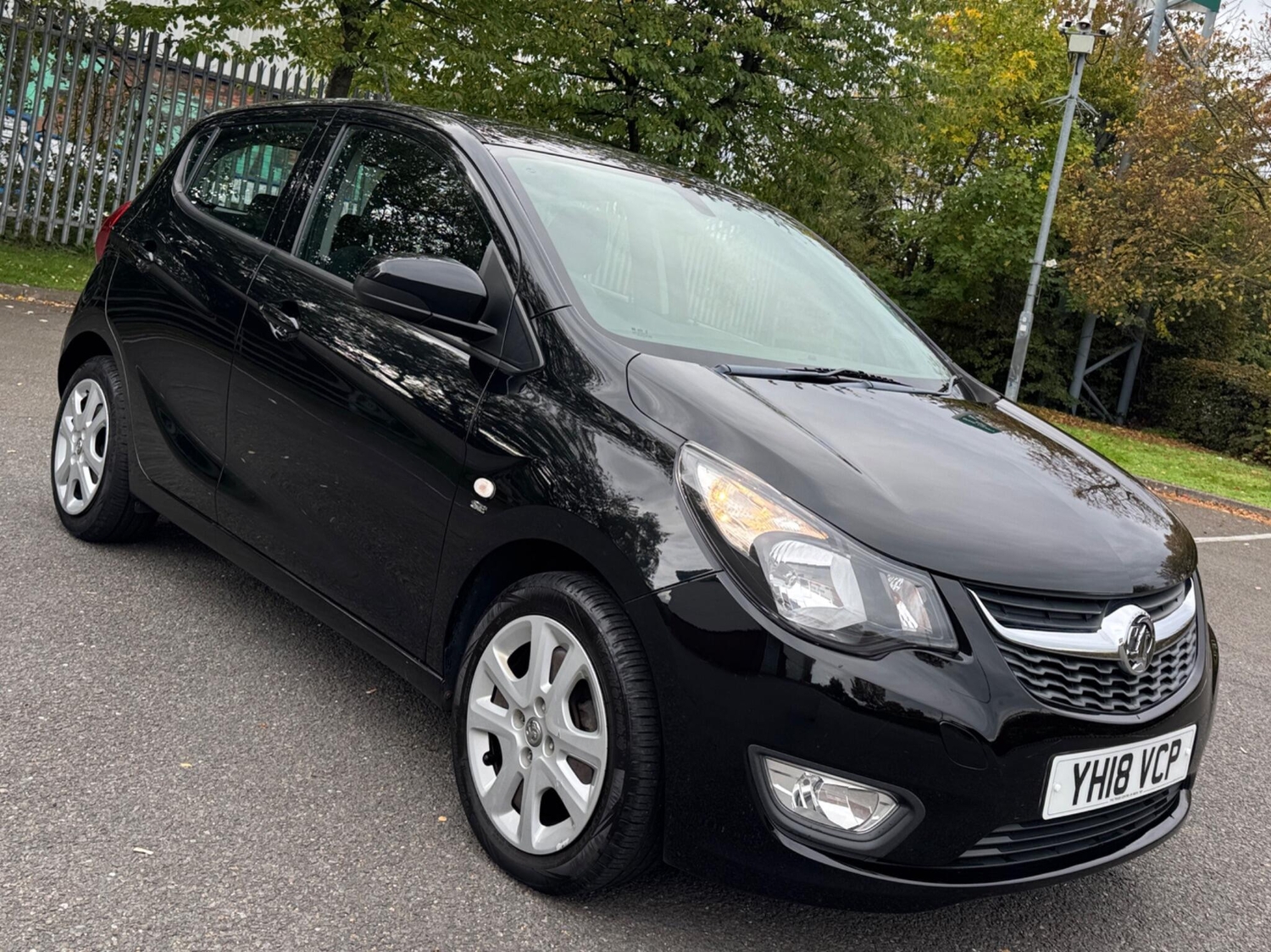 Vauxhall Viva West Bromwich