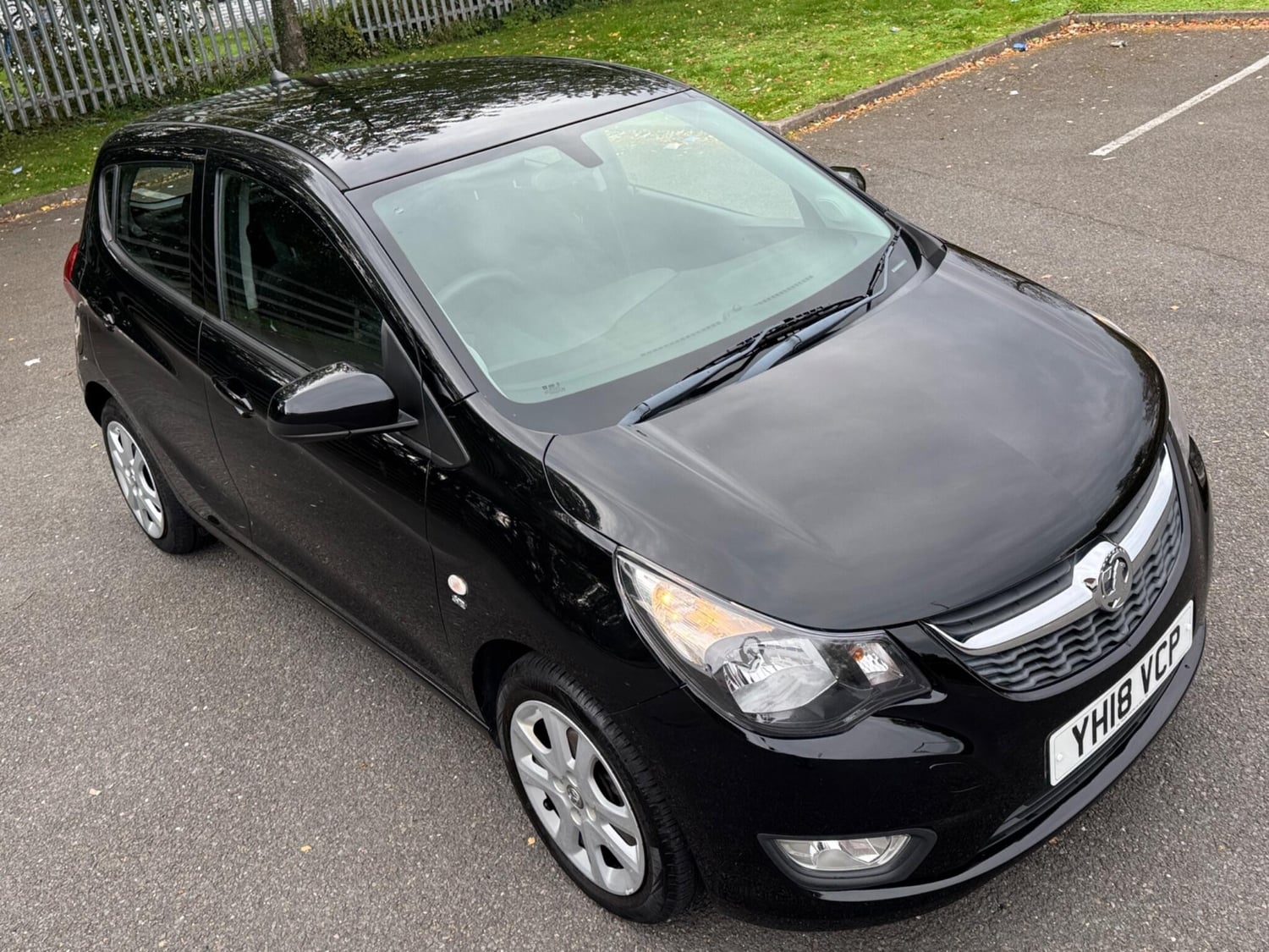 [ berth ]Vauxhall Viva