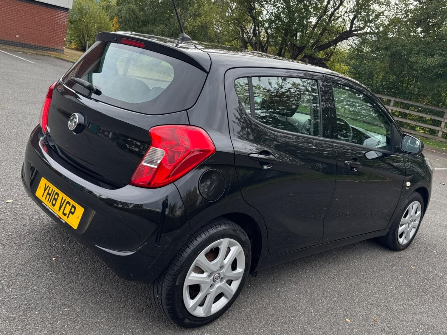 Vauxhall Viva 2018 - Cars
