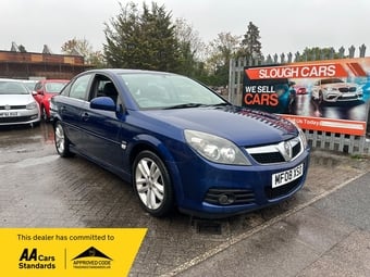Vauxhall Vectra 2008