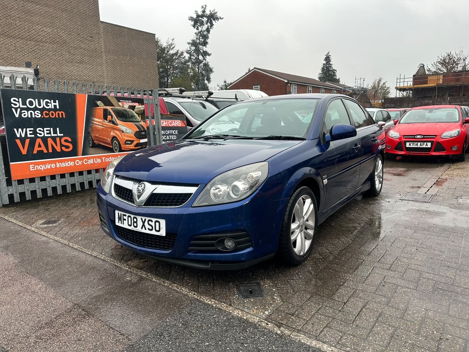 Vauxhall Vectra Slough