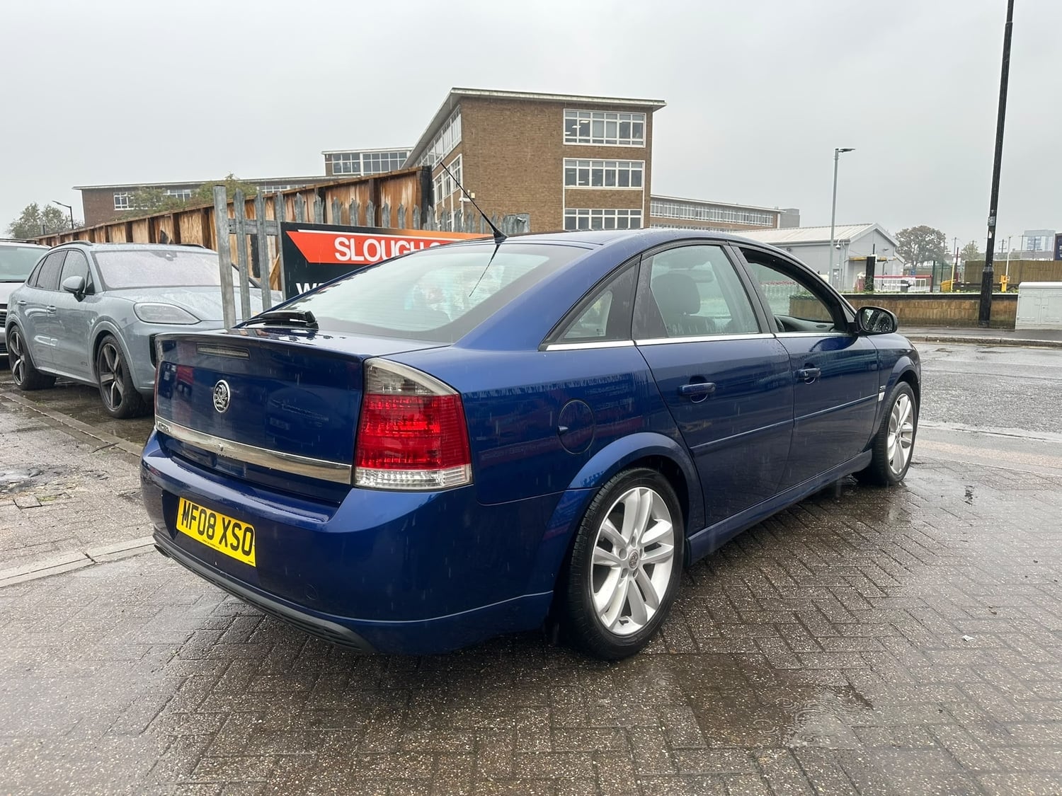 Vauxhall Vectra 2008 - Cars in Slough