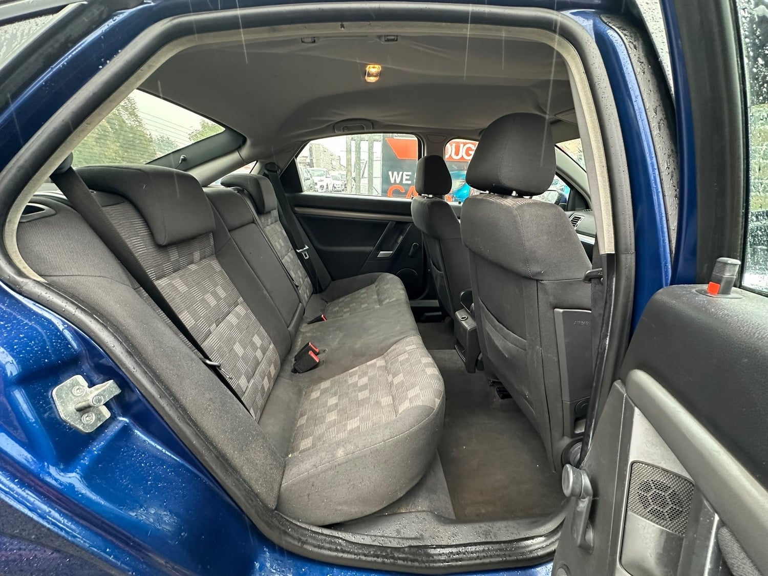 Vauxhall Vectra 2008 - Cars