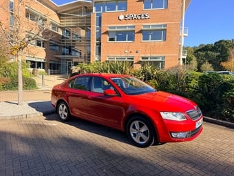 Skoda Octavia 2016