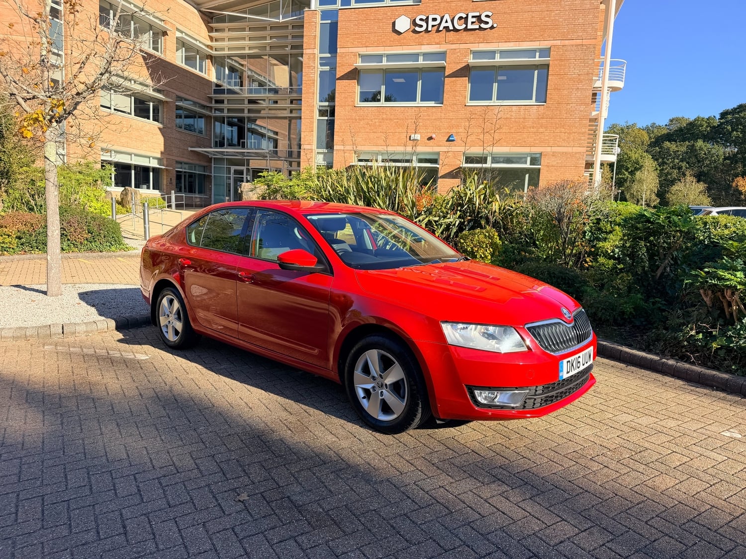 Skoda Octavia Fareham