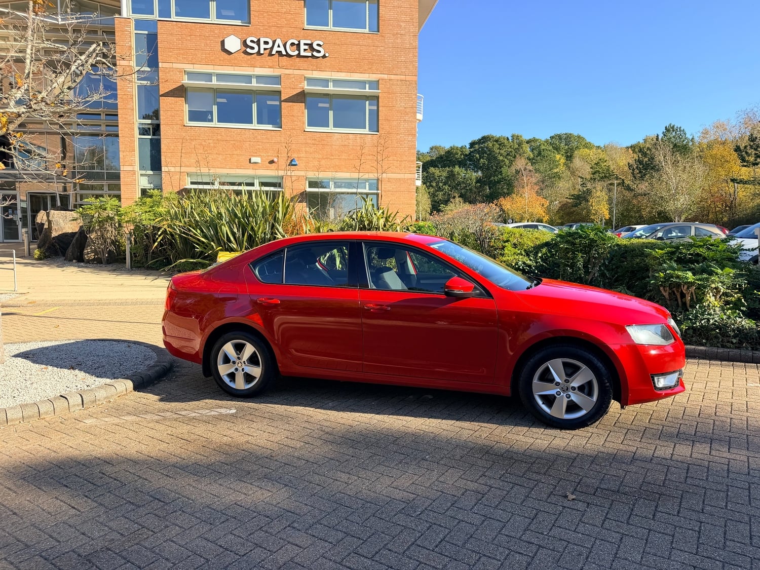 Skoda Octavia 2016 - Cars in Fareham