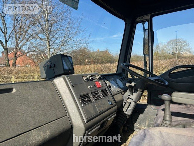 Highbarn  Iveco Horsebox - Trailers & Horseboxes