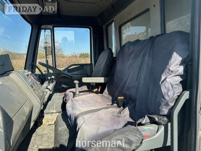 Highbarn  Iveco Horsebox - Trailers & Horseboxes in Banbury