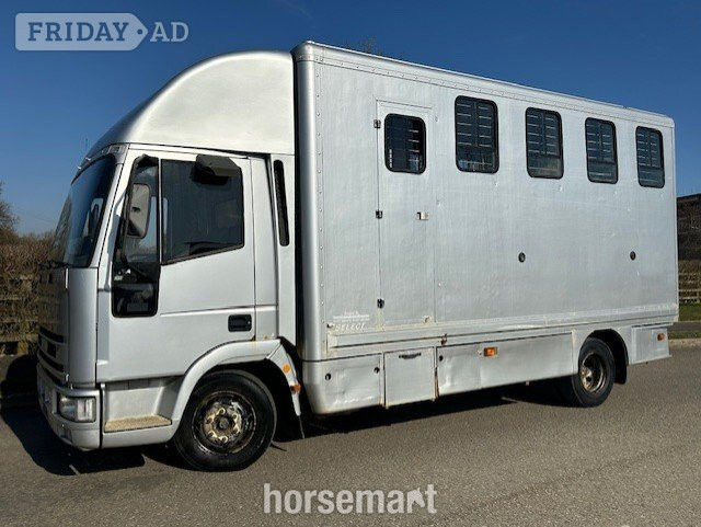 Highbarn  Iveco Horsebox in Banbury