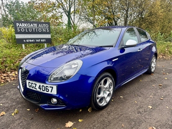 Alfa Romeo Giulietta 2017