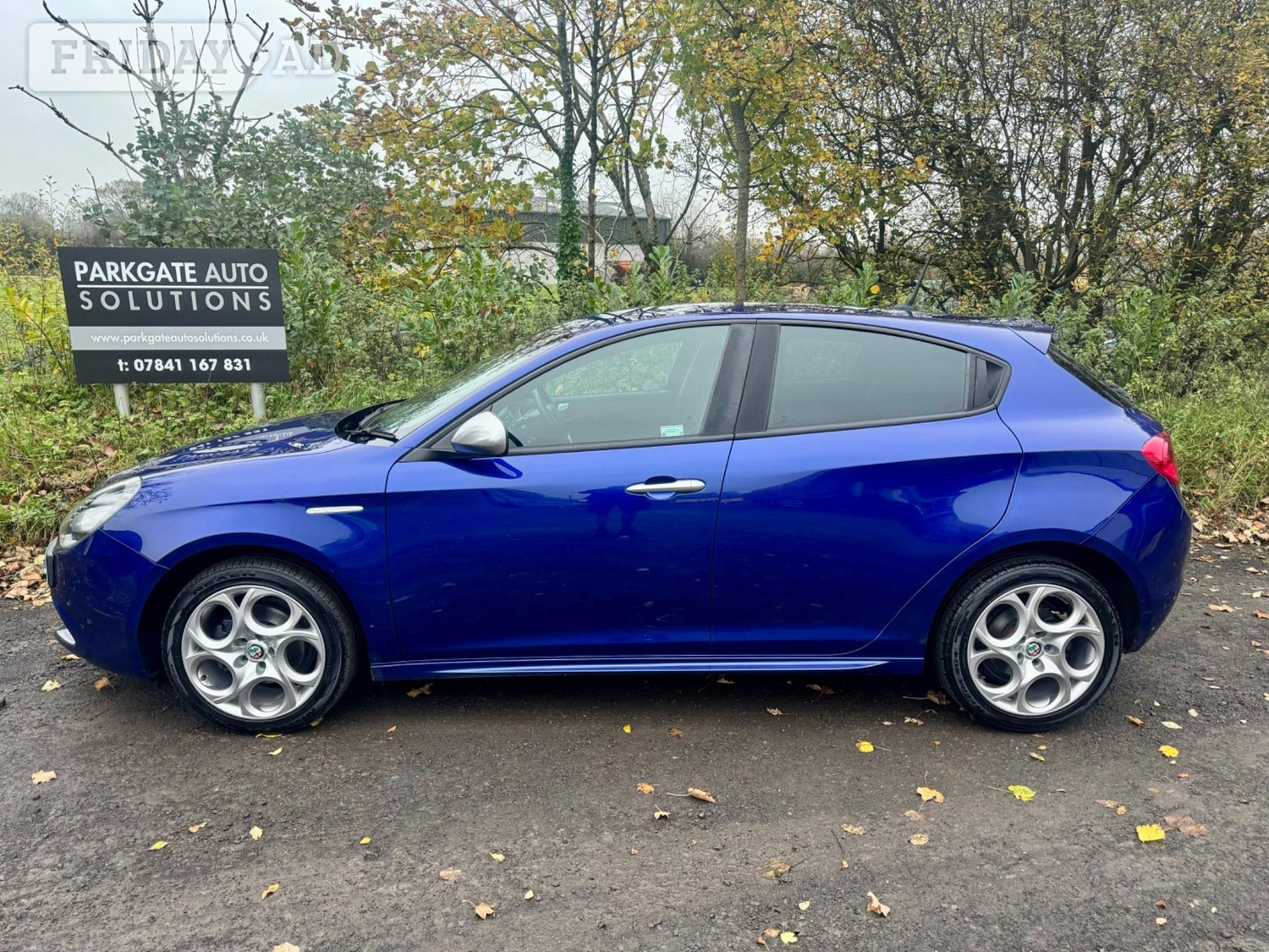 Alfa Romeo Giulietta Ballyclare