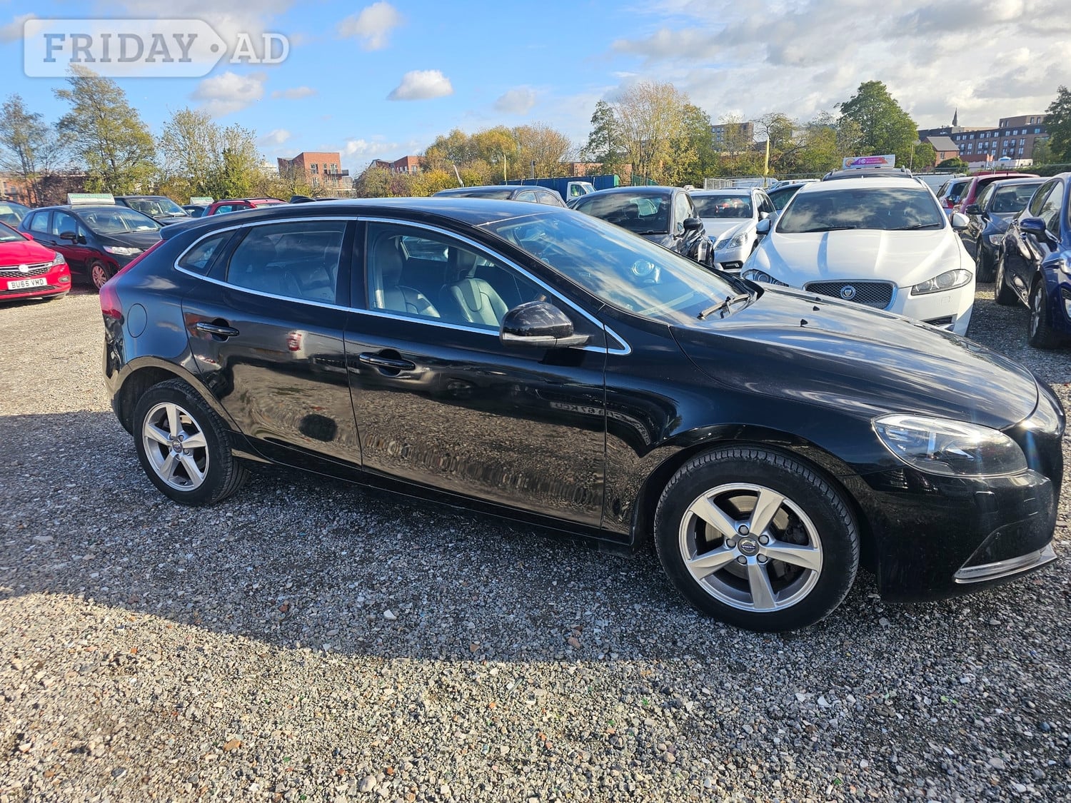 Volvo V40 Leicester