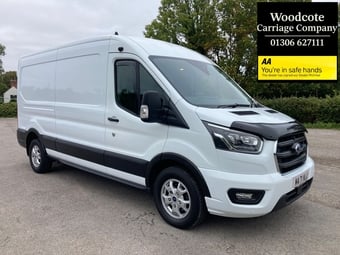 Ford Transit 2021