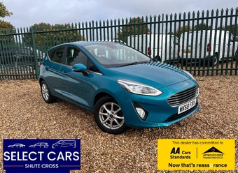 Ford Fiesta 2018