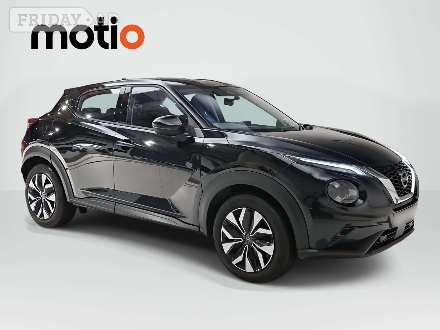 Nissan Juke 2025 in Peterborough