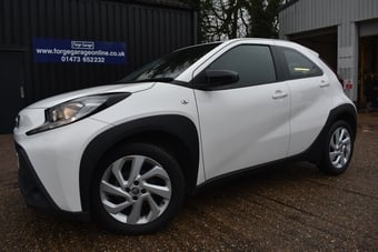 Toyota Aygo X 2022