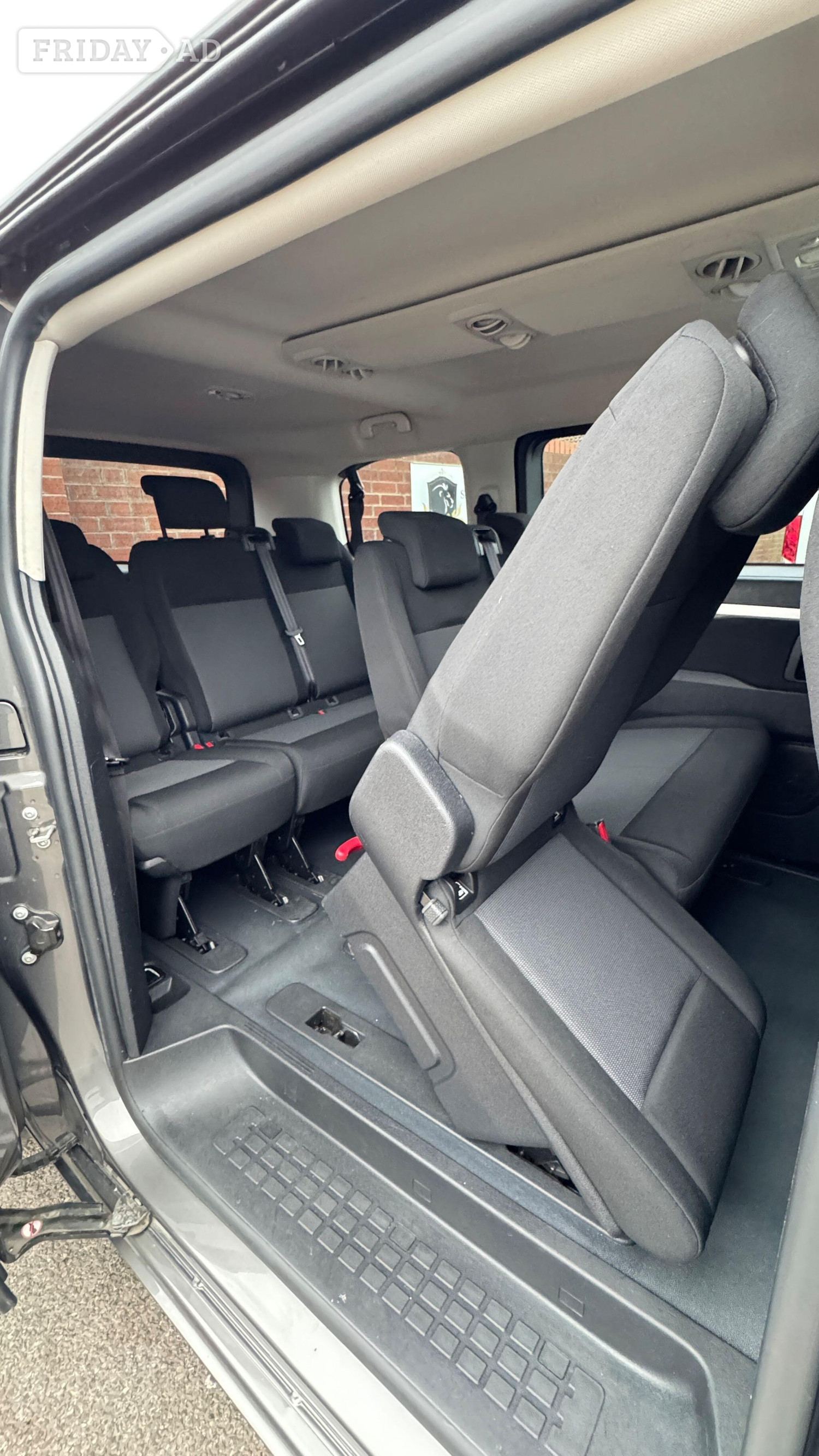 Toyota ProAce Ashford