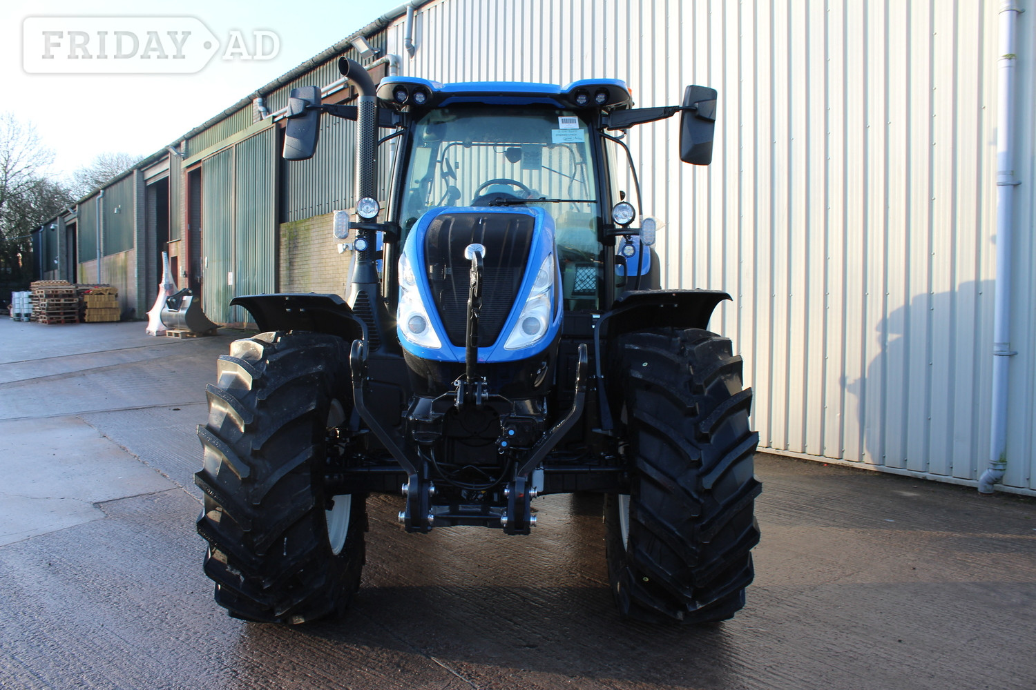Other T6.180 () Tractor - Farm & Agricultural Vehicles