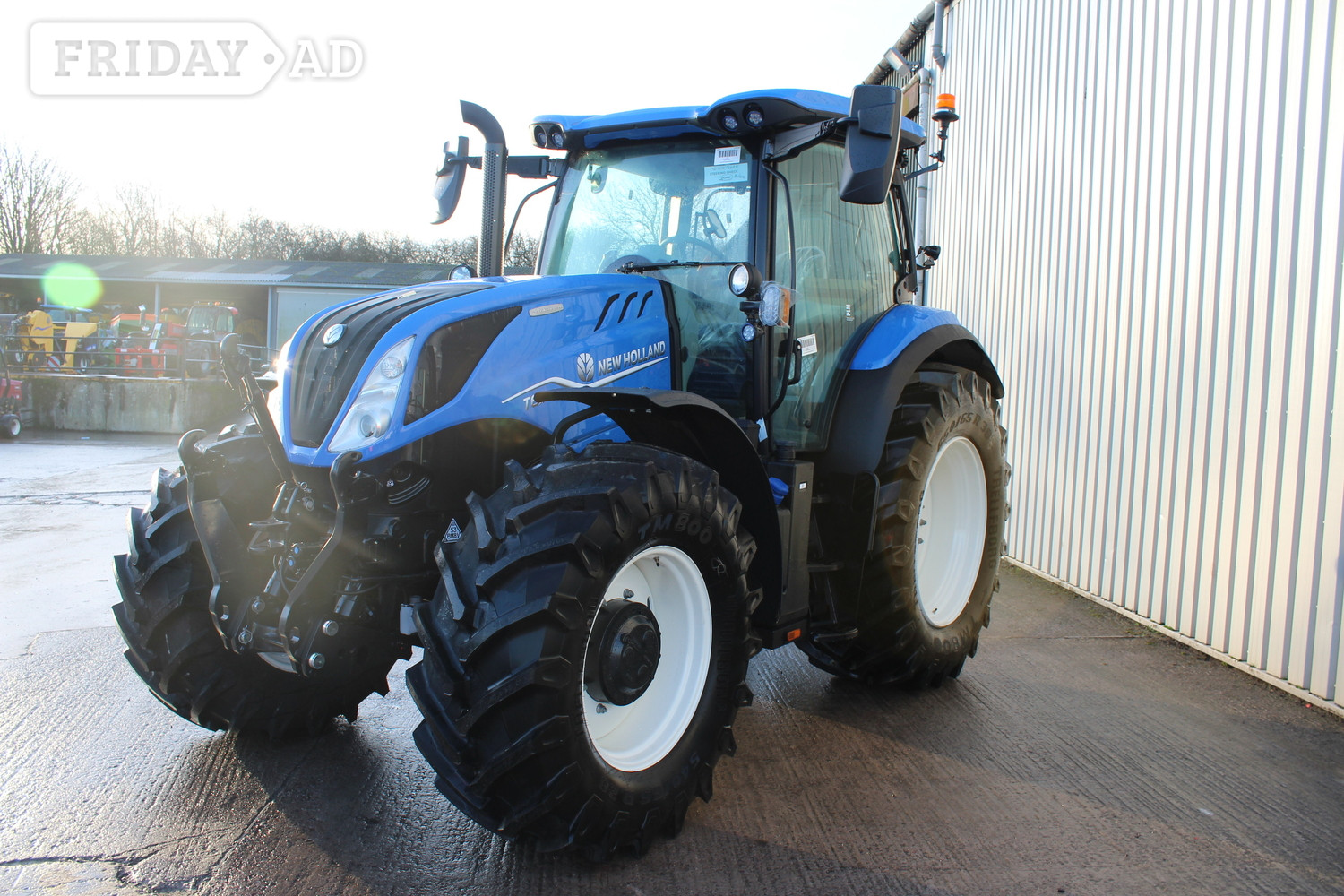 Other T6.180 () Tractor - Farm & Agricultural Vehicles
