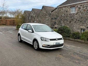Volkswagen Polo 2014