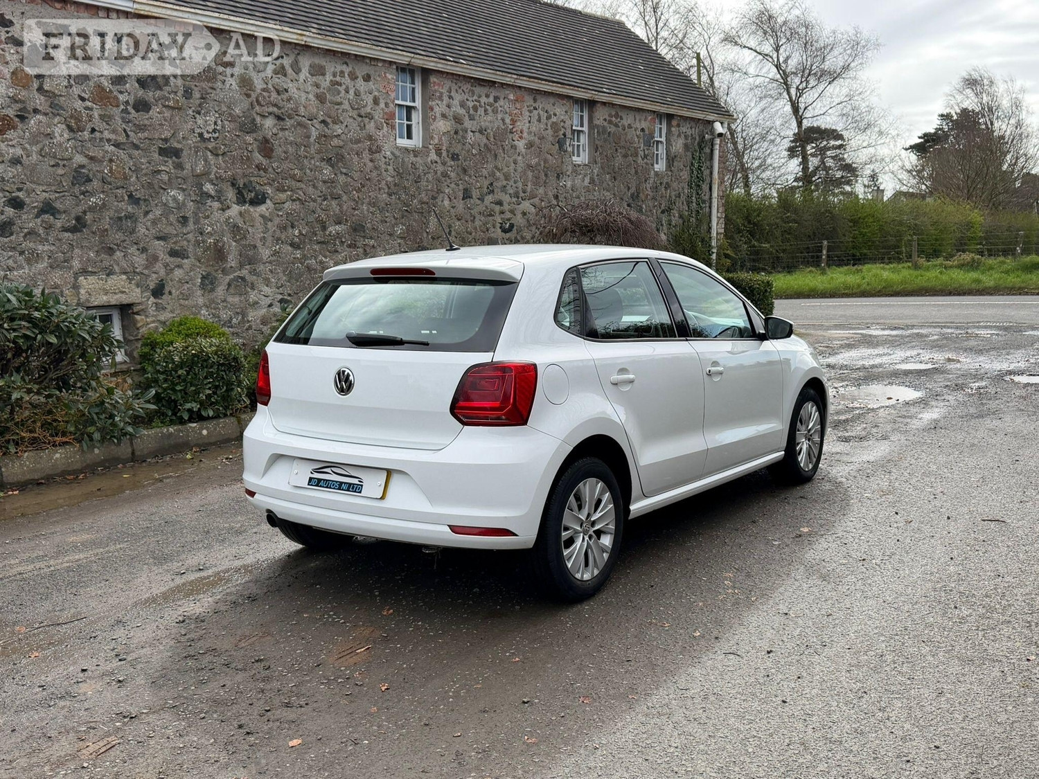 Volkswagen Polo 2014 - Cars in Craigavon