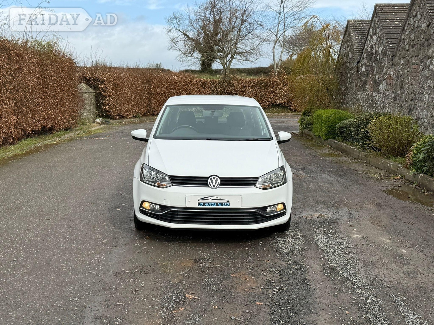 Volkswagen Polo Craigavon