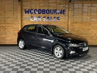Volkswagen Polo 2019