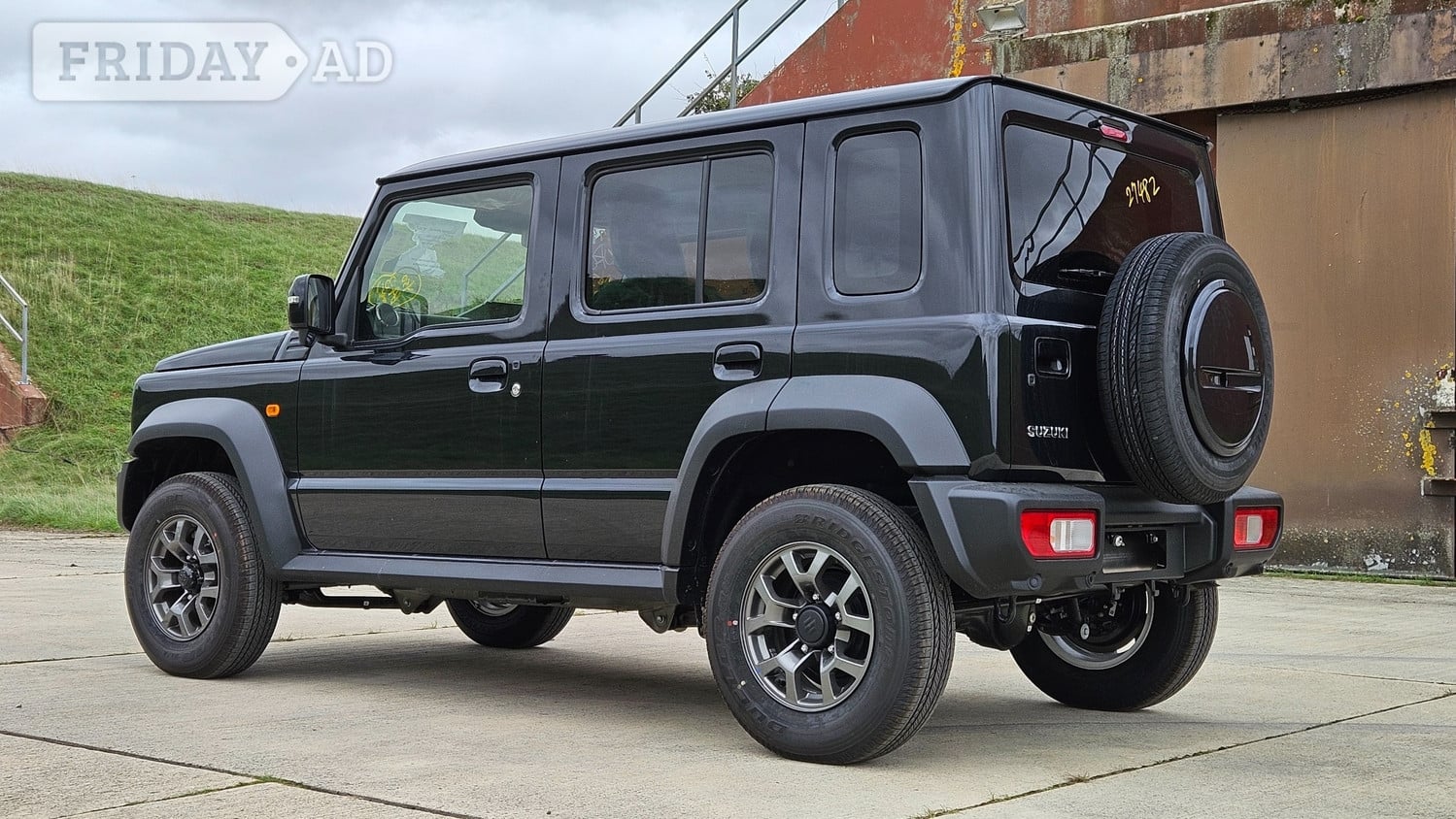 [ berth ]Suzuki Jimny