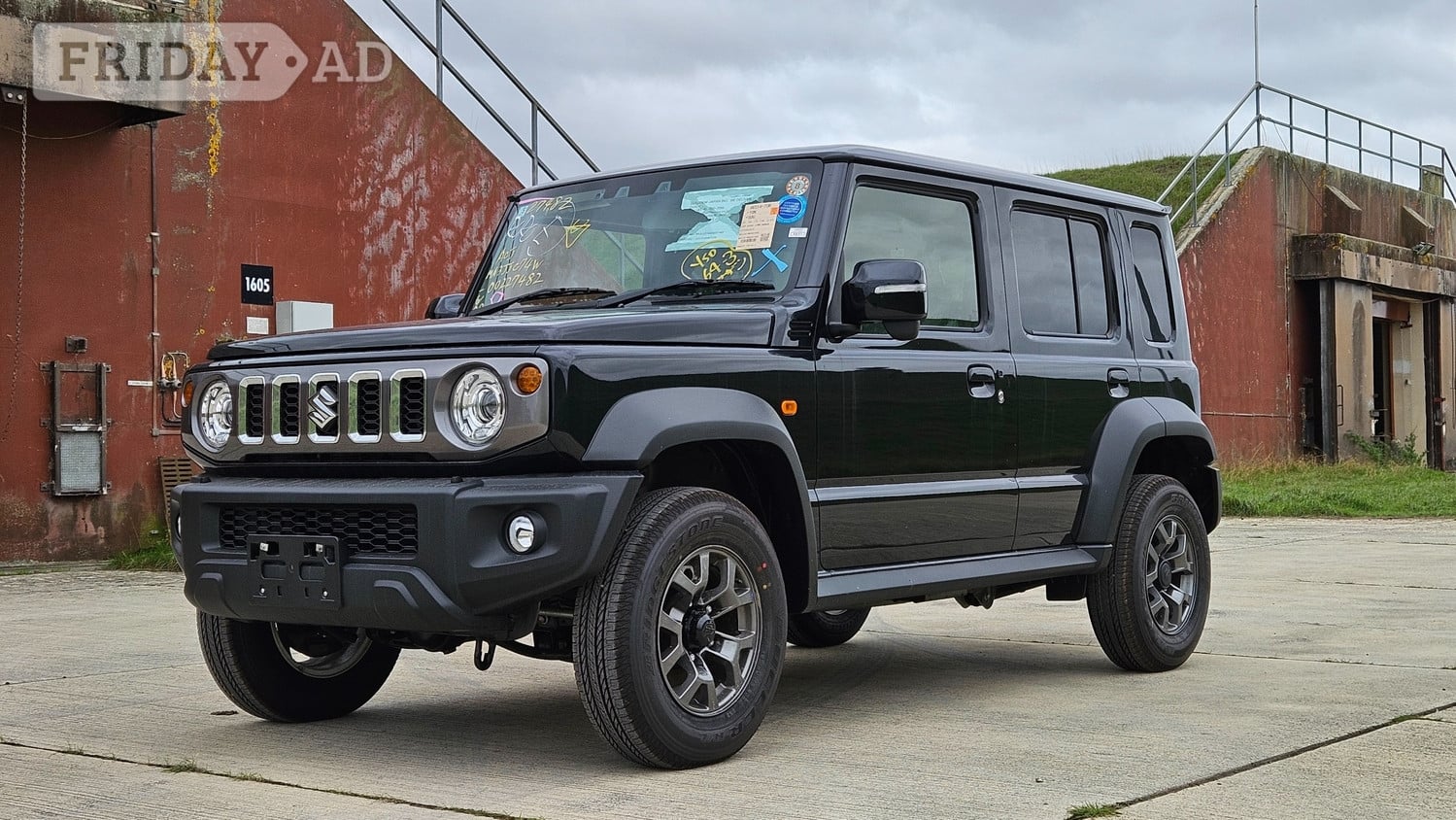 Suzuki Jimny 2025 in Bicester
