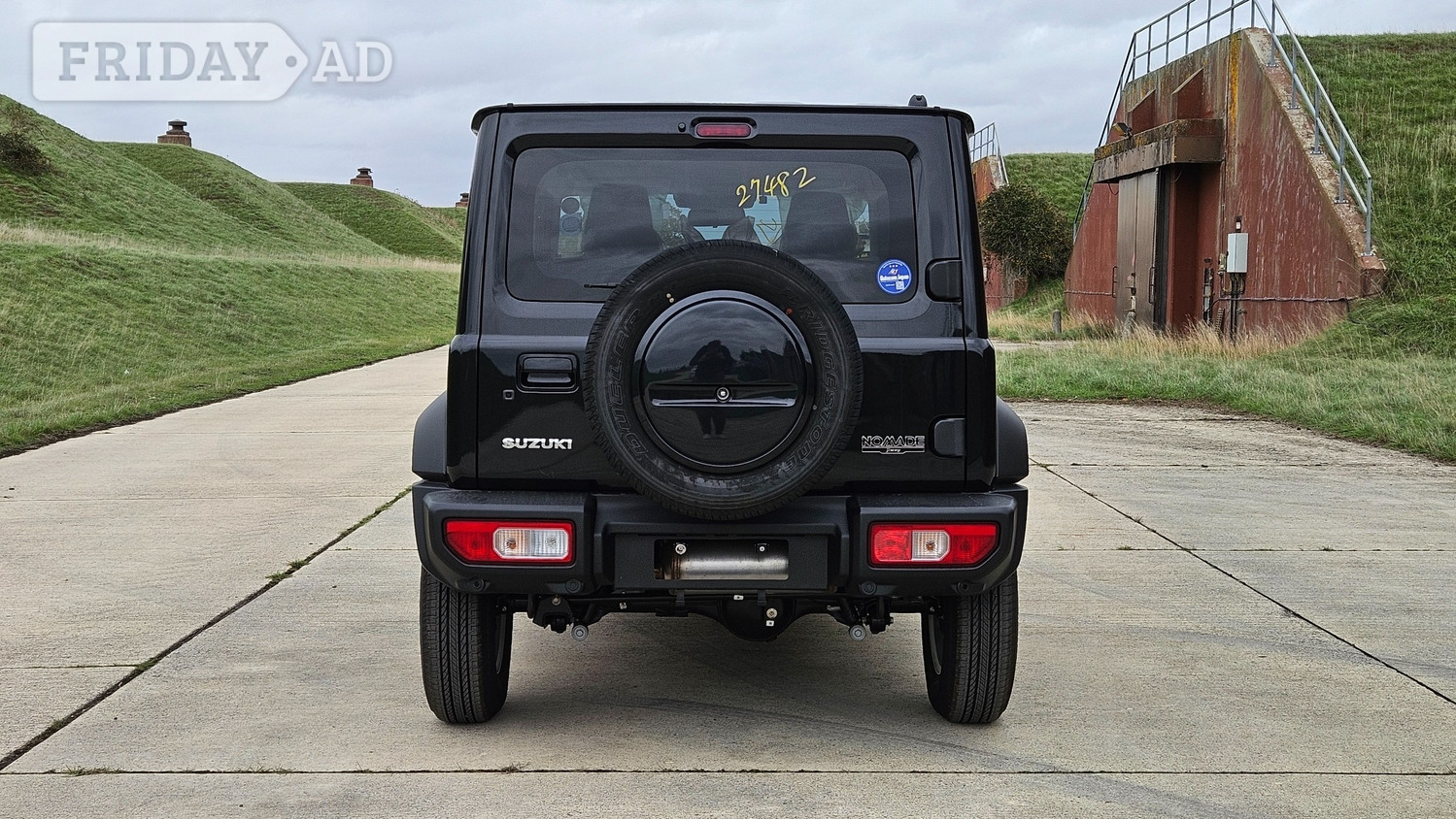 Suzuki Jimny 2025 - Cars