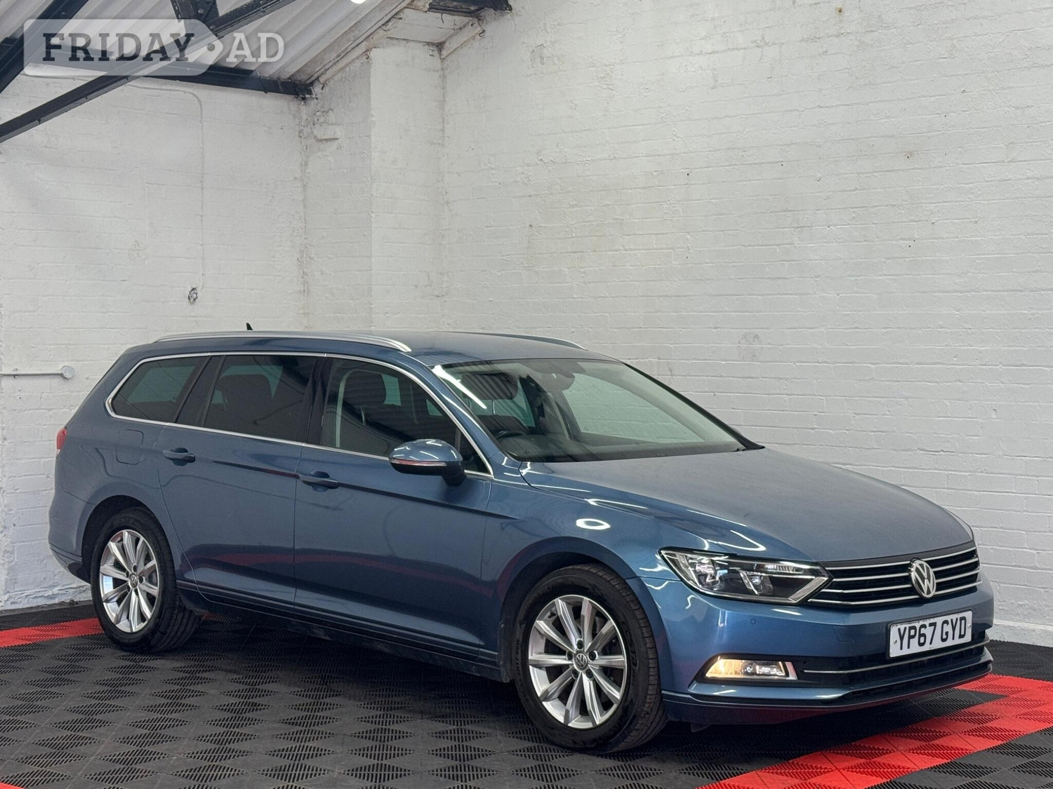 Volkswagen Passat 2017 - Cars in Birmingham