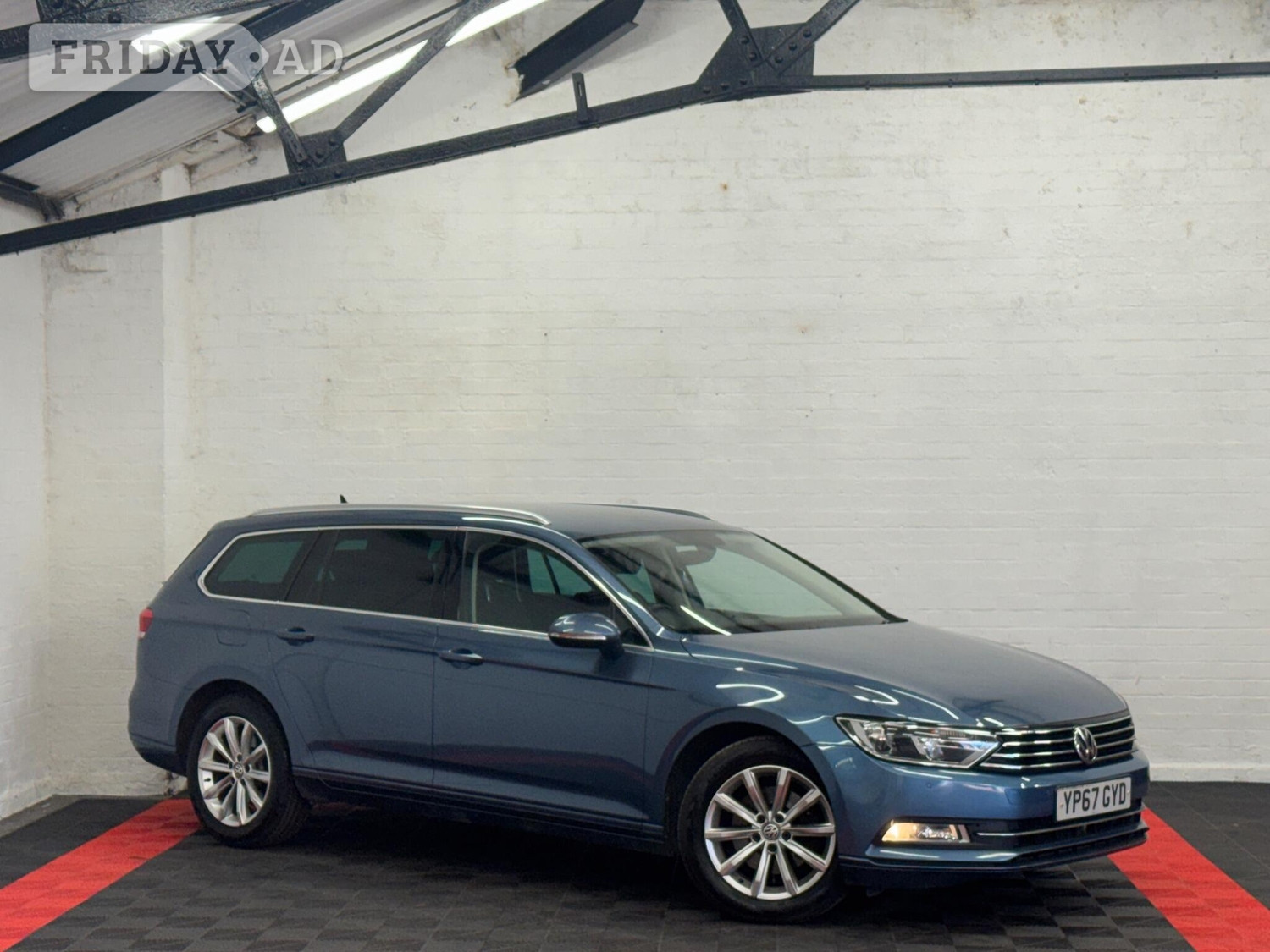 Volkswagen Passat 2017 in Birmingham