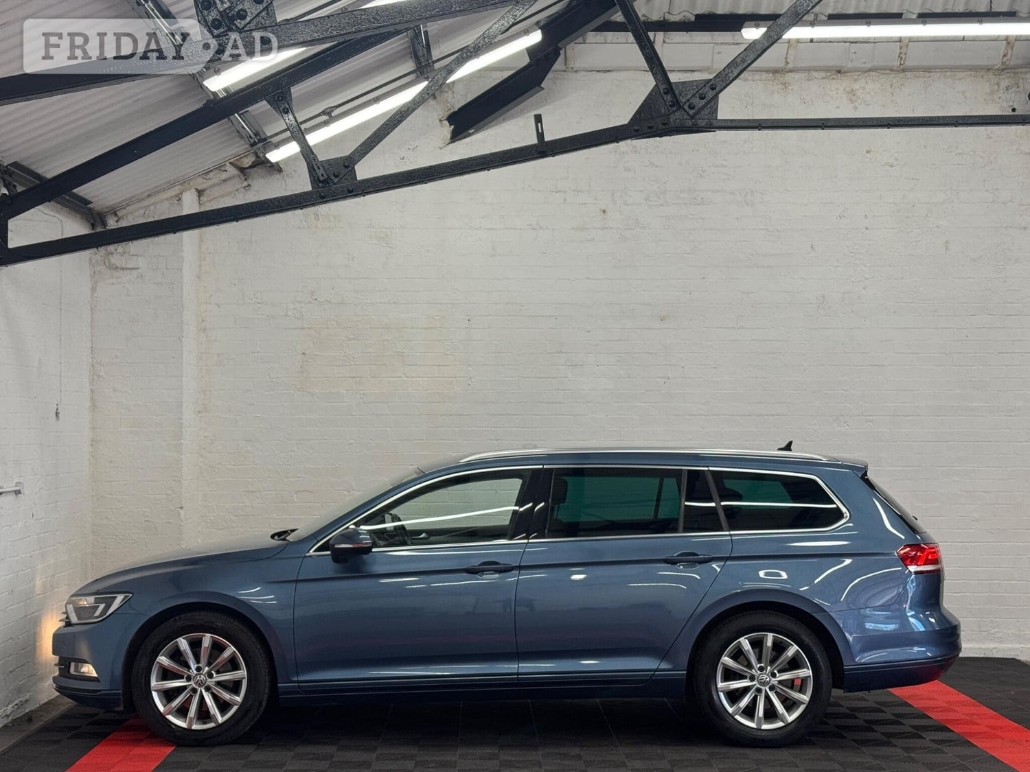 [ berth ]Volkswagen Passat