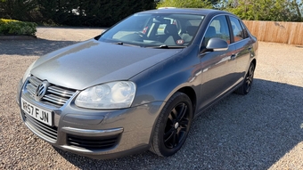Volkswagen Jetta 2007