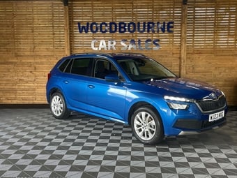 Skoda Kamiq 2023