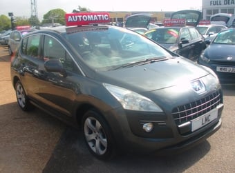 Peugeot 3008 2010