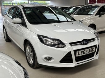 Ford Focus 2014