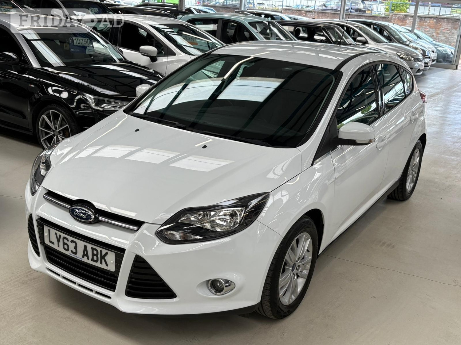 [ berth ]Ford Focus