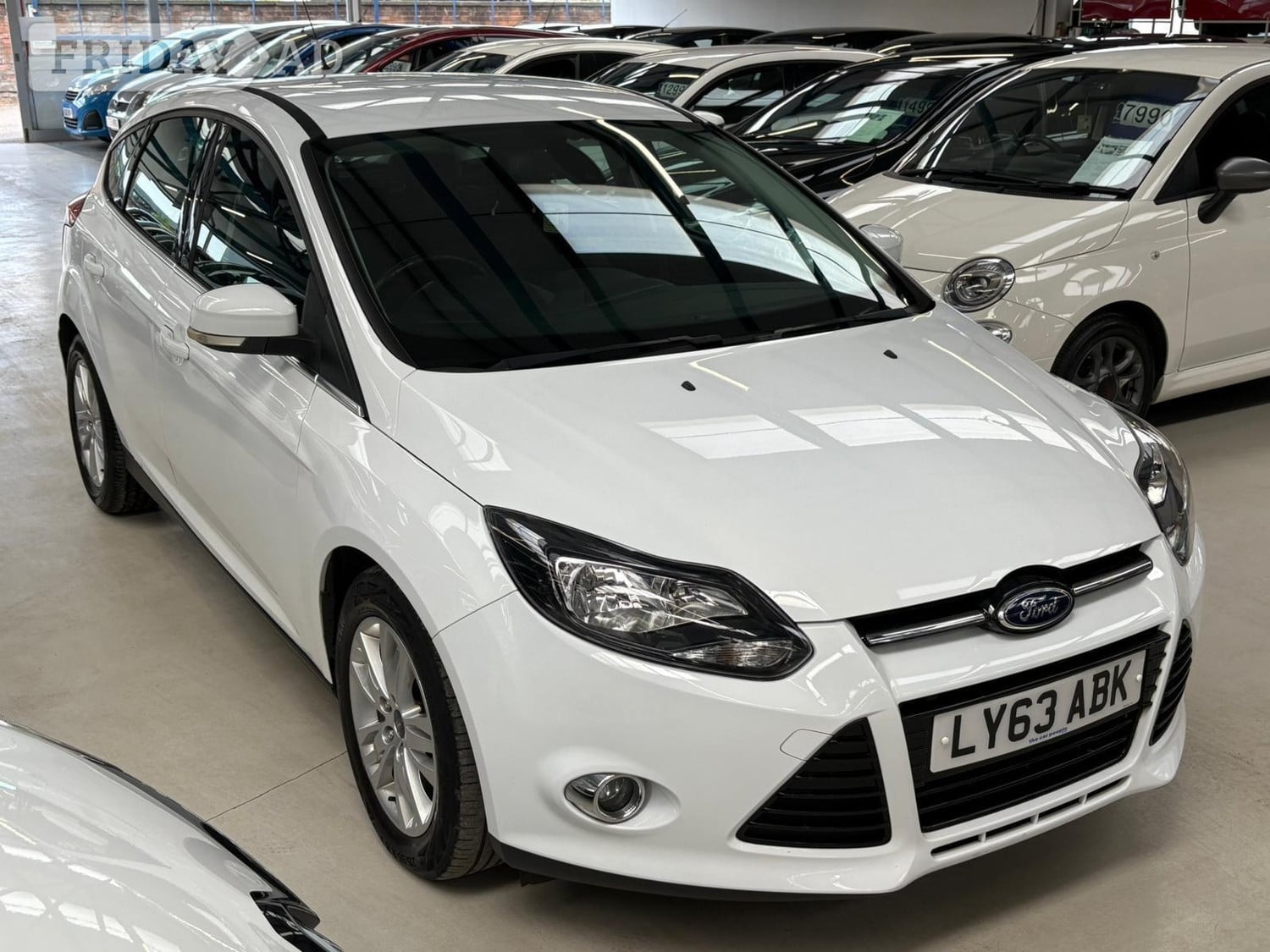 Ford Focus 2014 - Cars