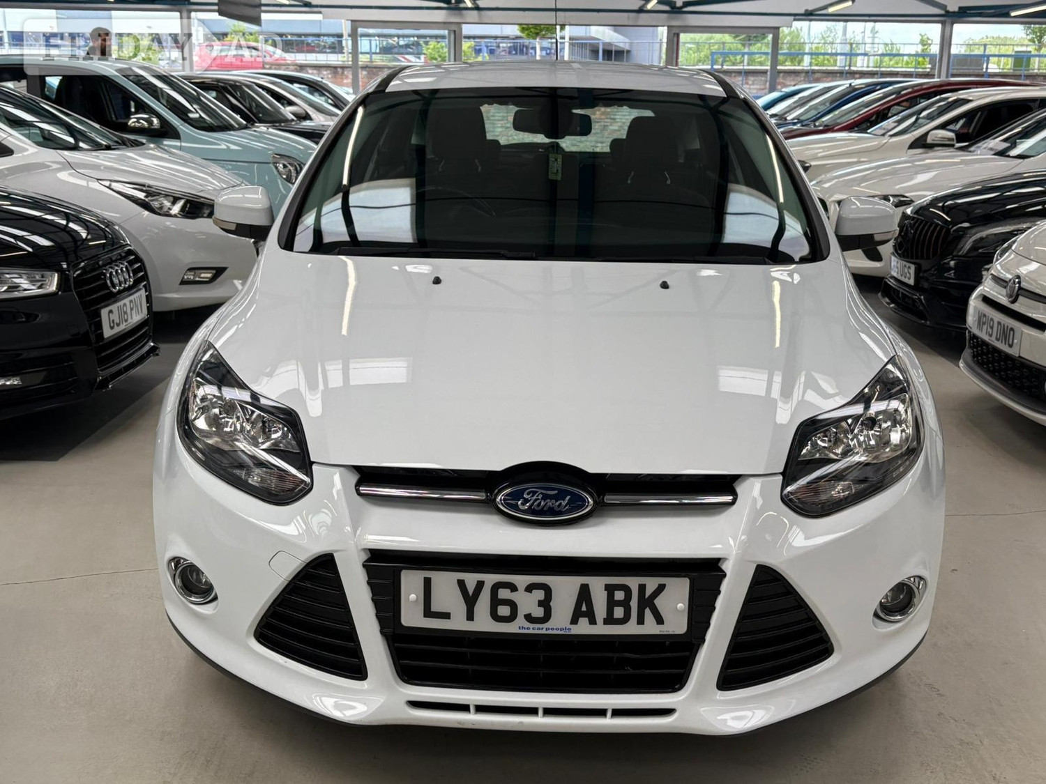 Ford Focus Bolton