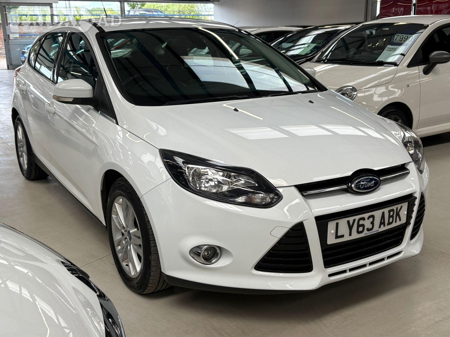 Ford Focus 2014 in Bolton