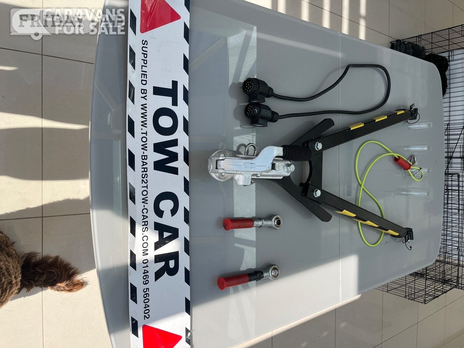  Toyota aygo Tow car  - 