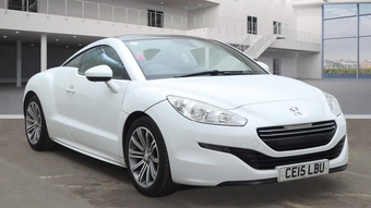 Peugeot RCZ 2015