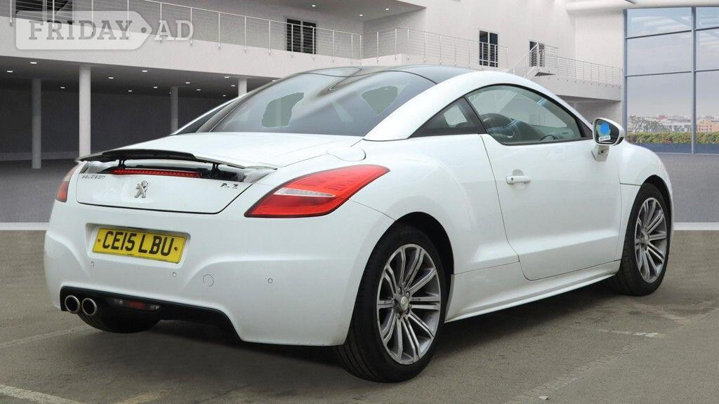 Peugeot RCZ 2015 - Cars in Pontypridd