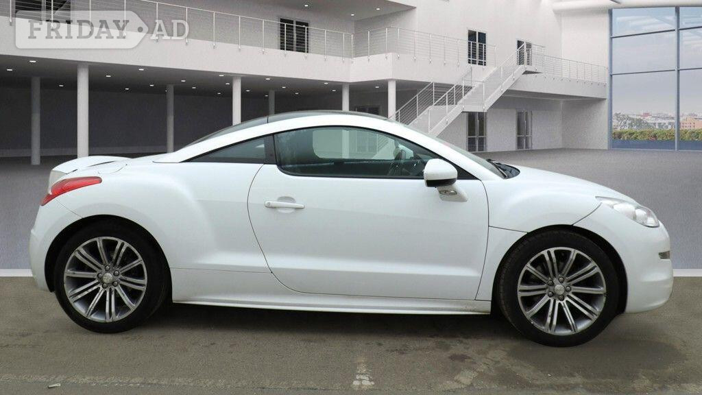 Peugeot RCZ 2015 - Cars