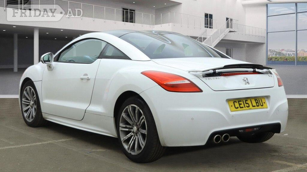 [ berth ]Peugeot RCZ