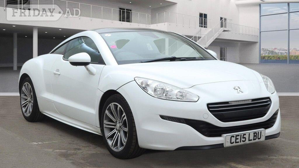 Peugeot RCZ 2015 in Pontypridd